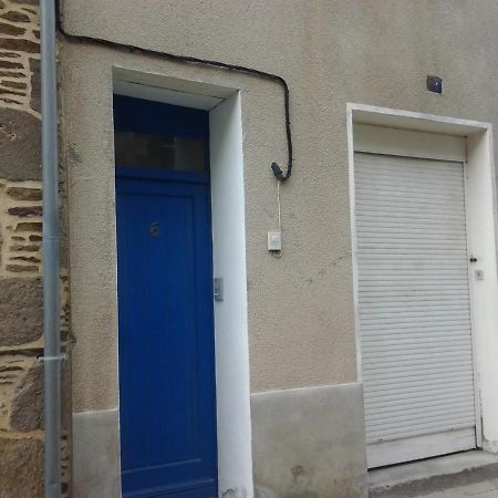 קאנקל Appartement Rue Victor Hugo - Port De La Houle מראה חיצוני תמונה