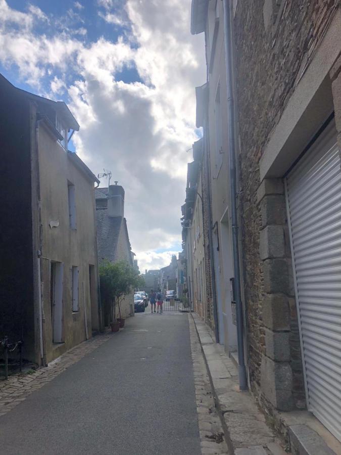 קאנקל Appartement Rue Victor Hugo - Port De La Houle מראה חיצוני תמונה
