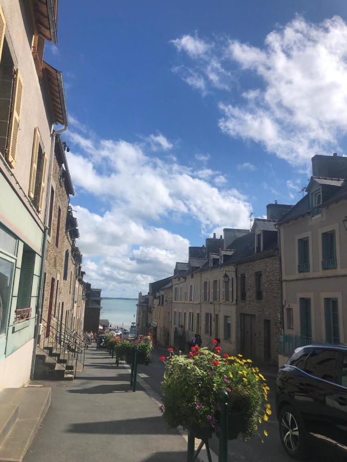 קאנקל Appartement Rue Victor Hugo - Port De La Houle מראה חיצוני תמונה