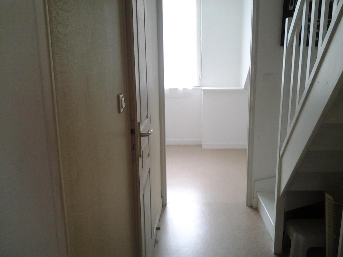 קאנקל Appartement Rue Victor Hugo - Port De La Houle מראה חיצוני תמונה