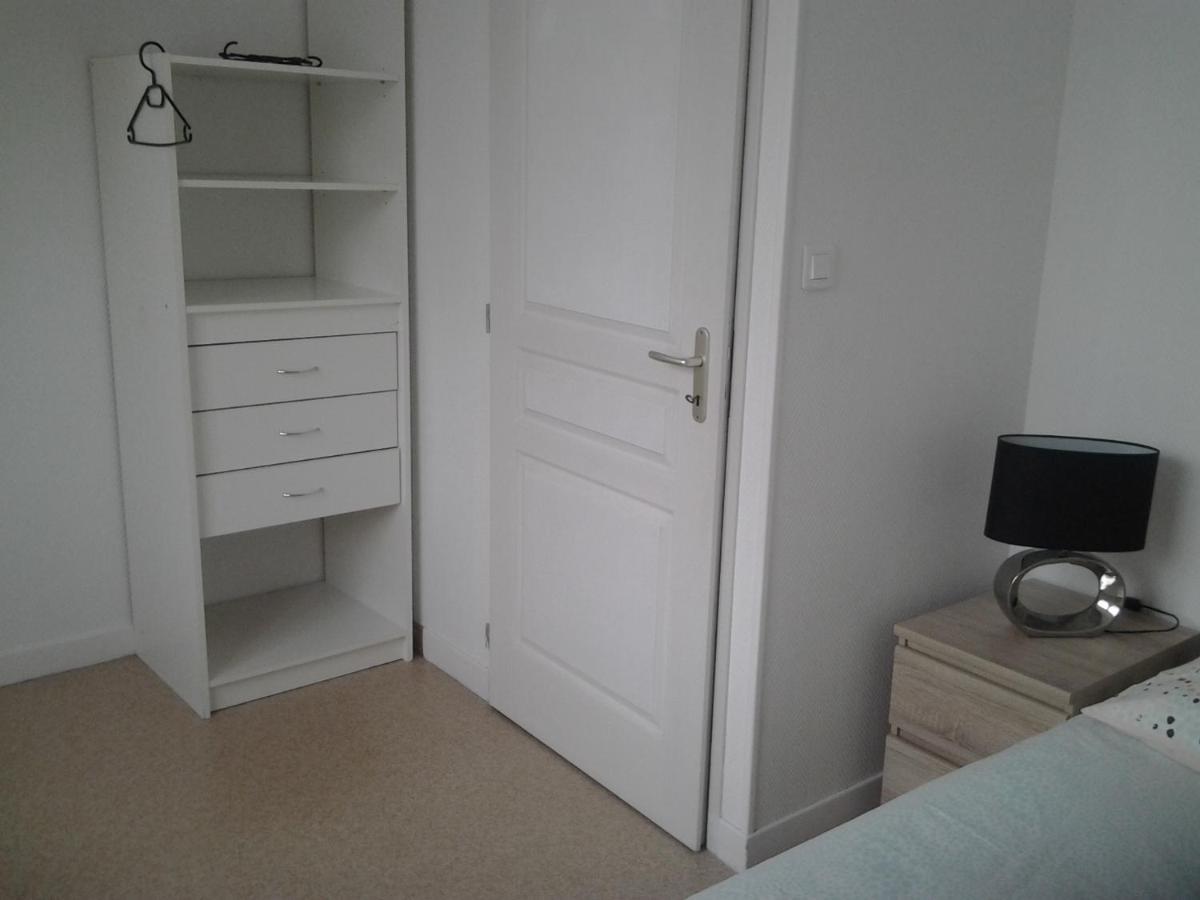 קאנקל Appartement Rue Victor Hugo - Port De La Houle מראה חיצוני תמונה