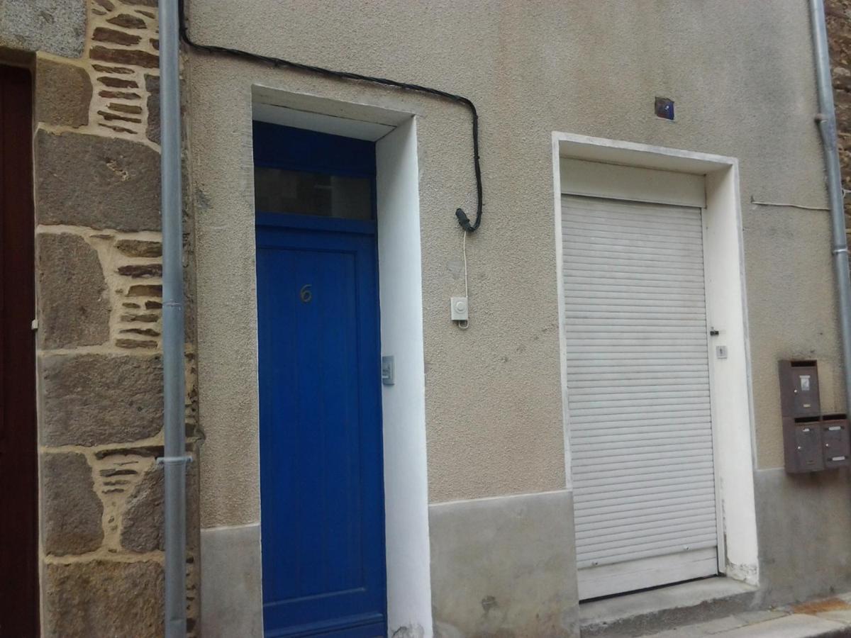 קאנקל Appartement Rue Victor Hugo - Port De La Houle מראה חיצוני תמונה