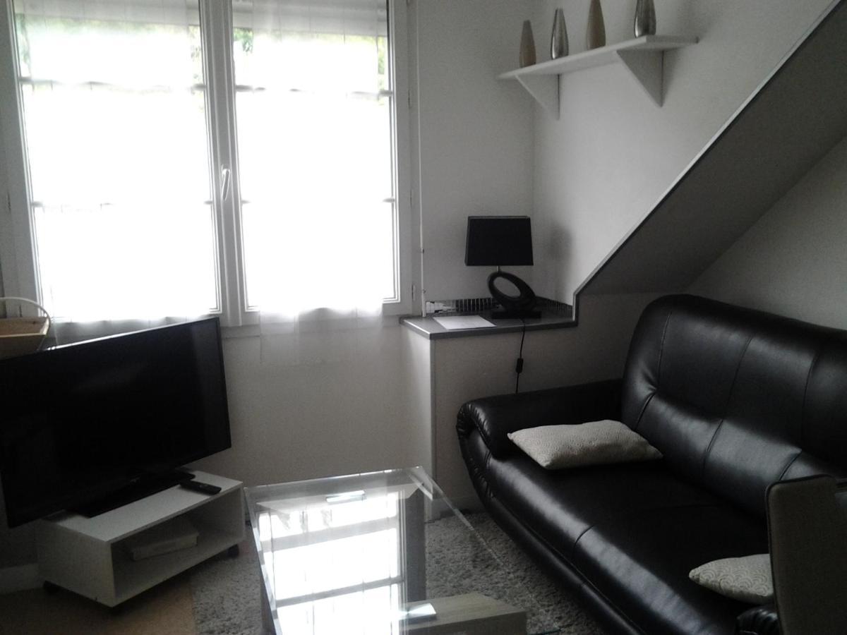 קאנקל Appartement Rue Victor Hugo - Port De La Houle מראה חיצוני תמונה
