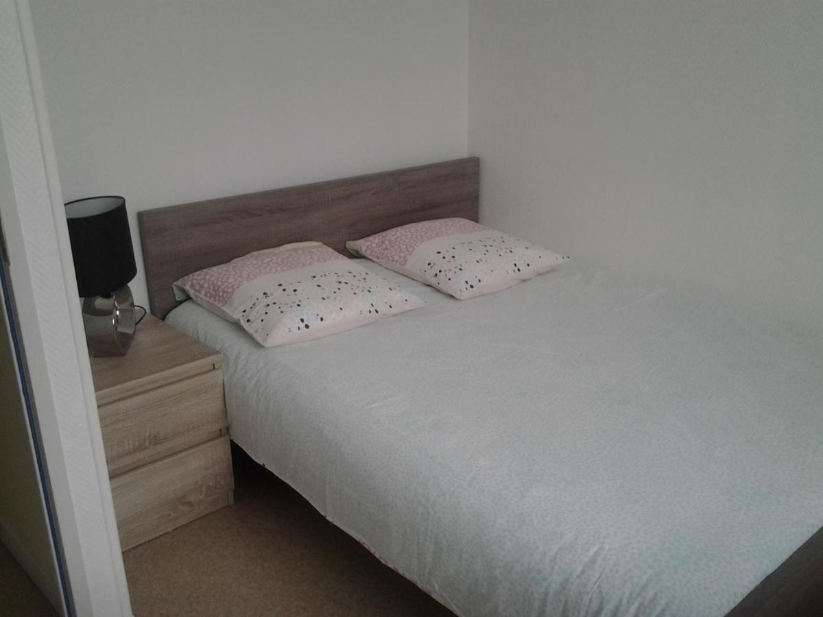 קאנקל Appartement Rue Victor Hugo - Port De La Houle מראה חיצוני תמונה
