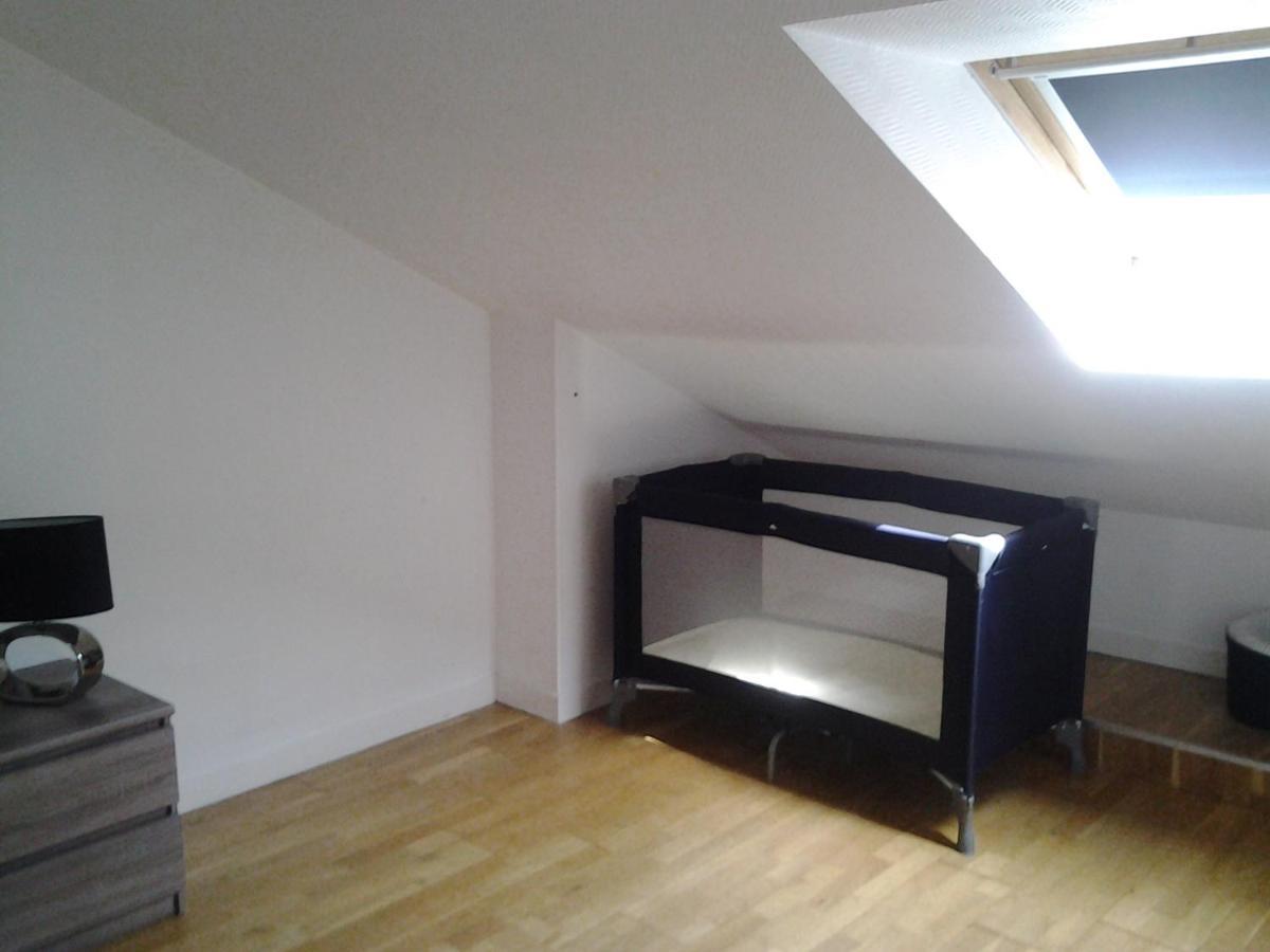 קאנקל Appartement Rue Victor Hugo - Port De La Houle מראה חיצוני תמונה