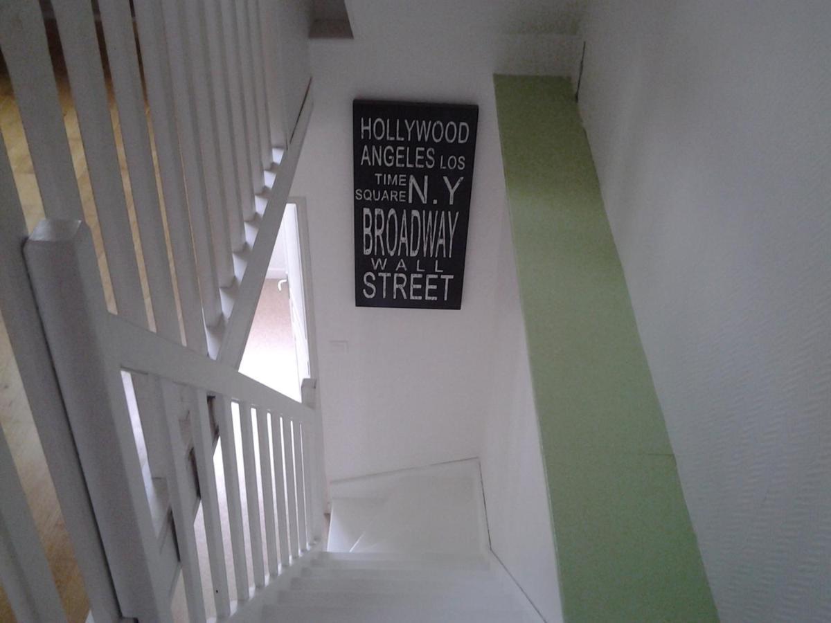 קאנקל Appartement Rue Victor Hugo - Port De La Houle מראה חיצוני תמונה