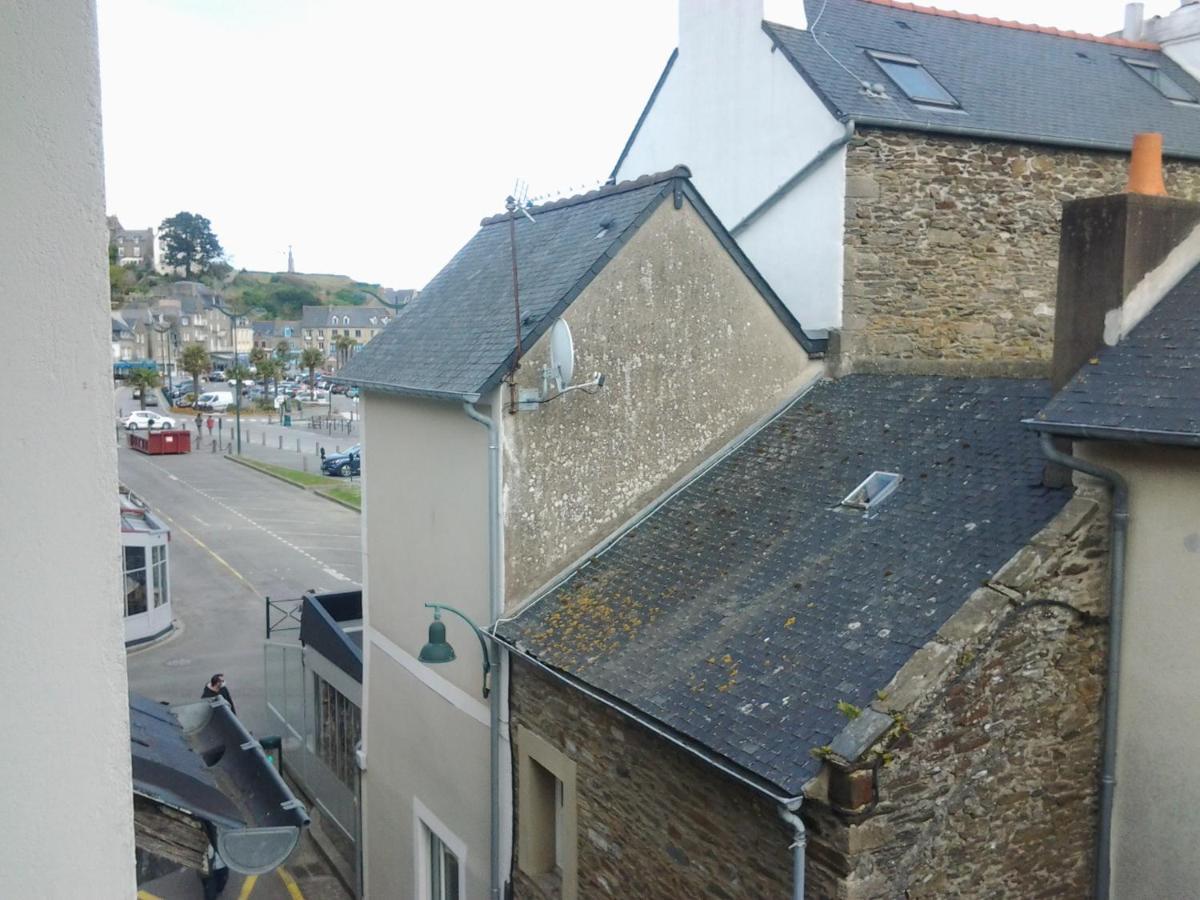 קאנקל Appartement Rue Victor Hugo - Port De La Houle מראה חיצוני תמונה