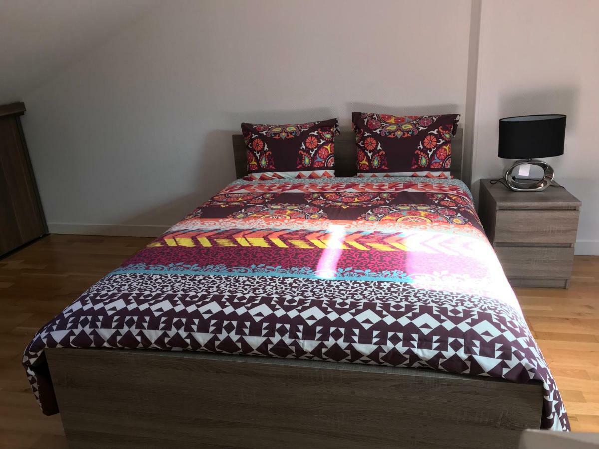 קאנקל Appartement Rue Victor Hugo - Port De La Houle מראה חיצוני תמונה