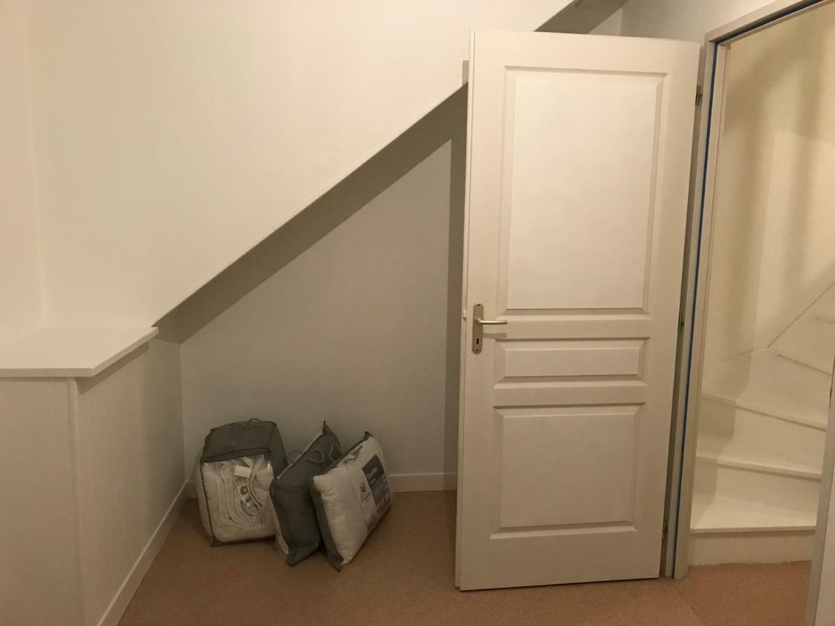 קאנקל Appartement Rue Victor Hugo - Port De La Houle מראה חיצוני תמונה