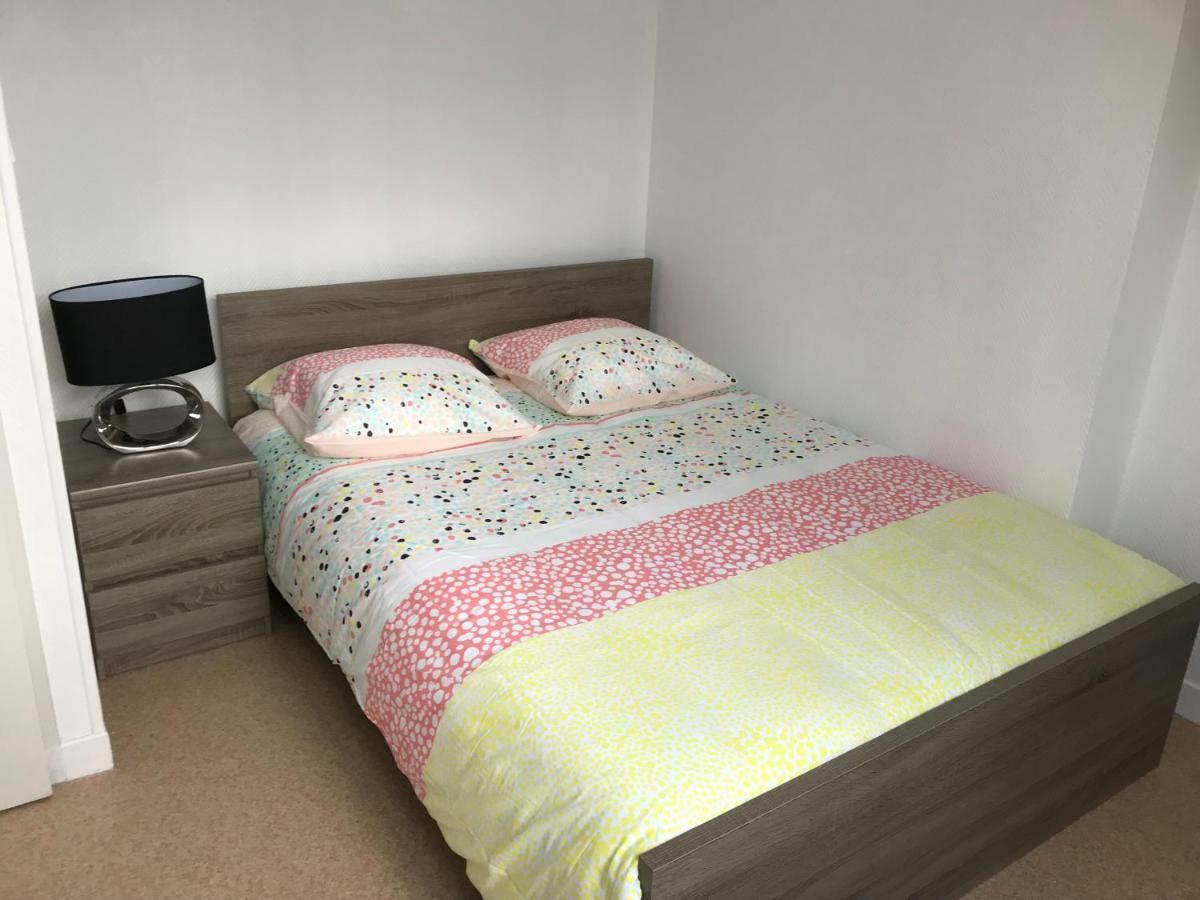 קאנקל Appartement Rue Victor Hugo - Port De La Houle מראה חיצוני תמונה