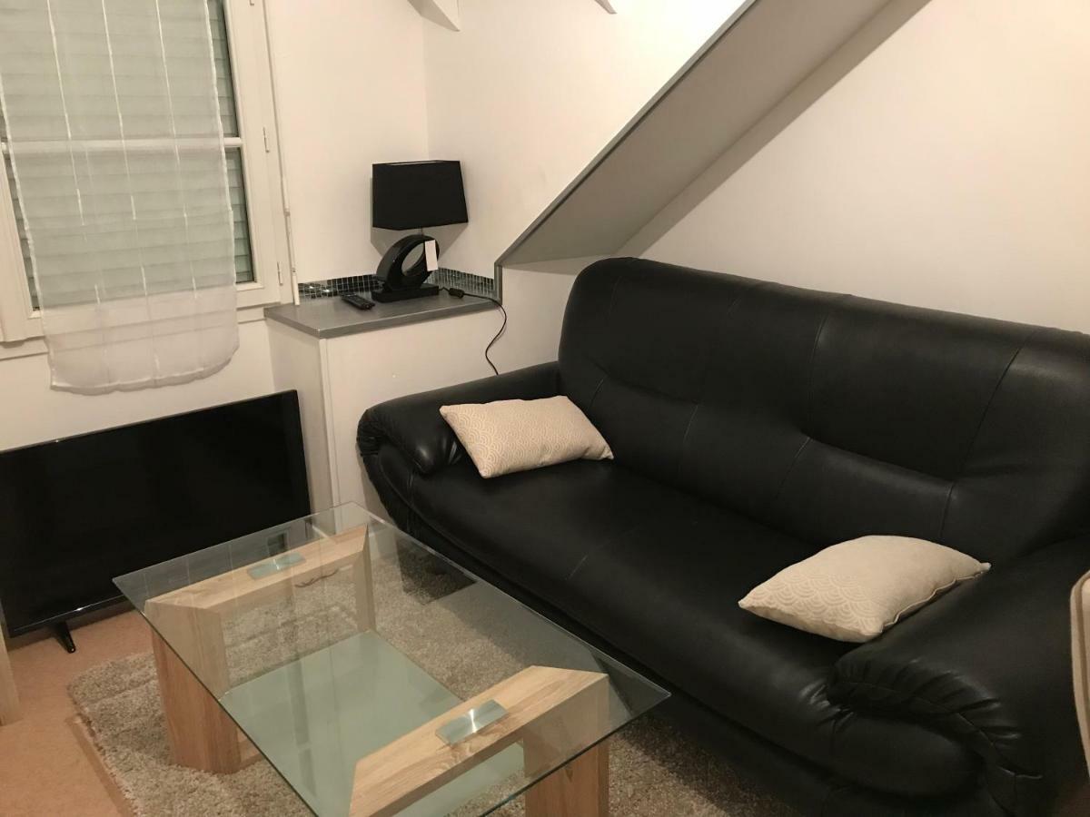 קאנקל Appartement Rue Victor Hugo - Port De La Houle מראה חיצוני תמונה