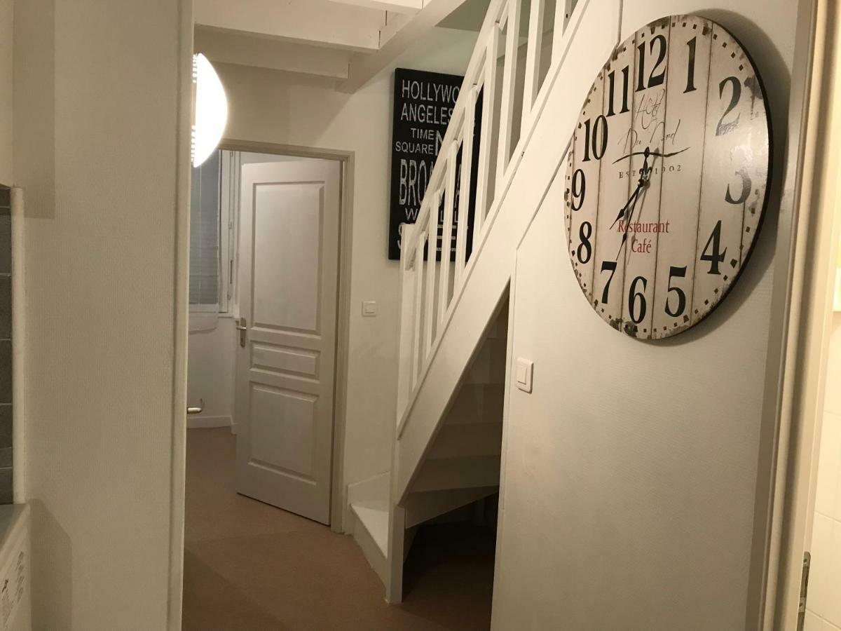 קאנקל Appartement Rue Victor Hugo - Port De La Houle מראה חיצוני תמונה