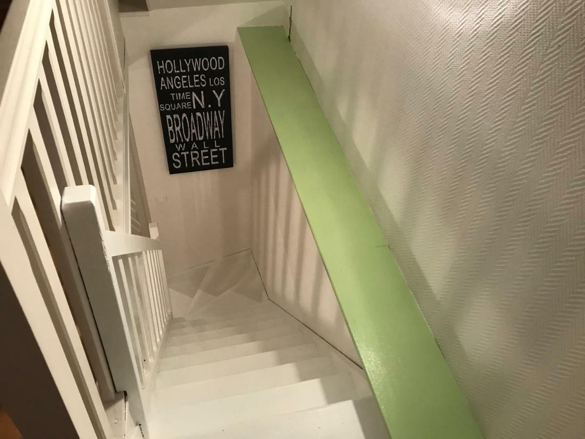 קאנקל Appartement Rue Victor Hugo - Port De La Houle מראה חיצוני תמונה