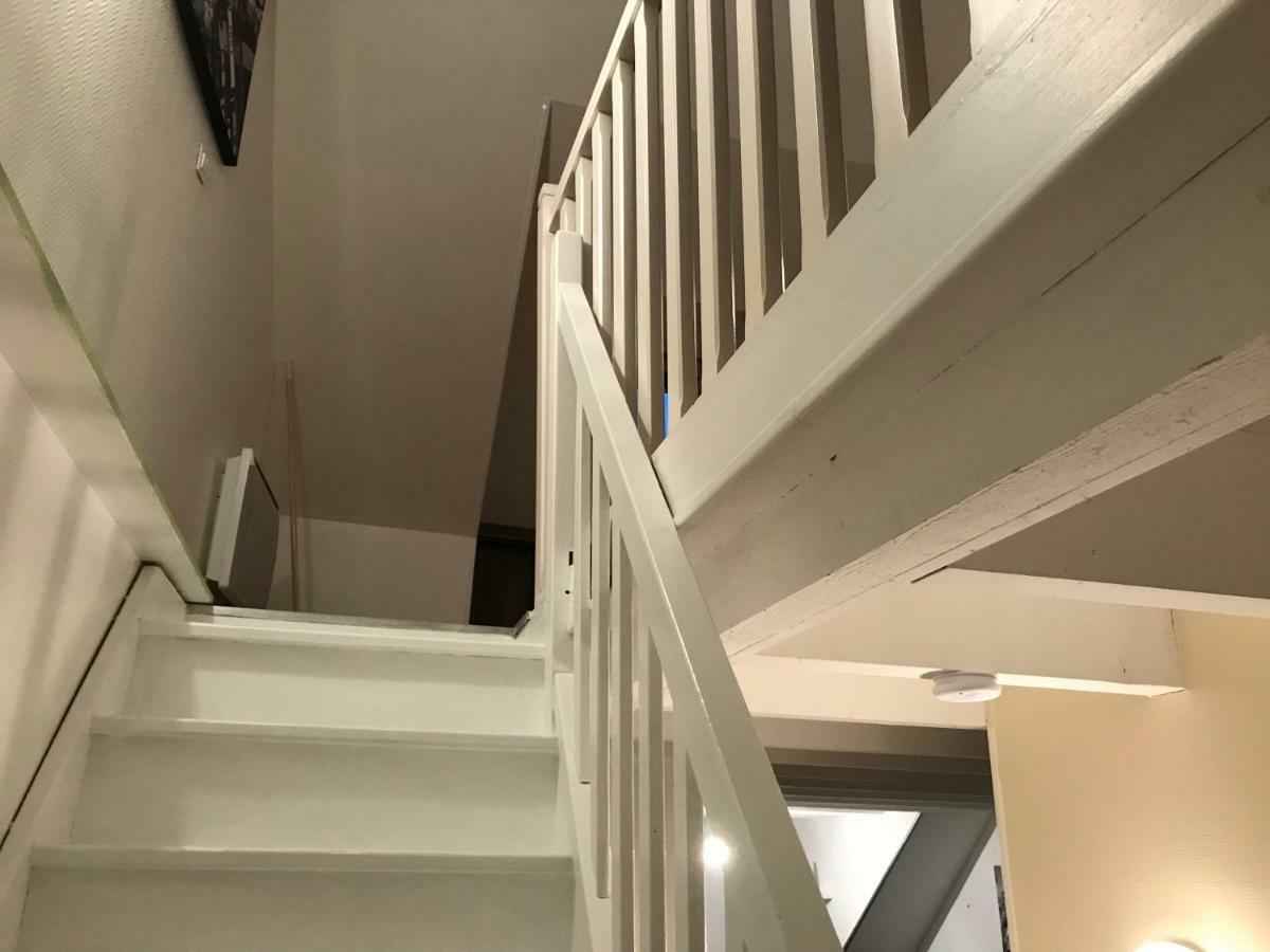 קאנקל Appartement Rue Victor Hugo - Port De La Houle מראה חיצוני תמונה