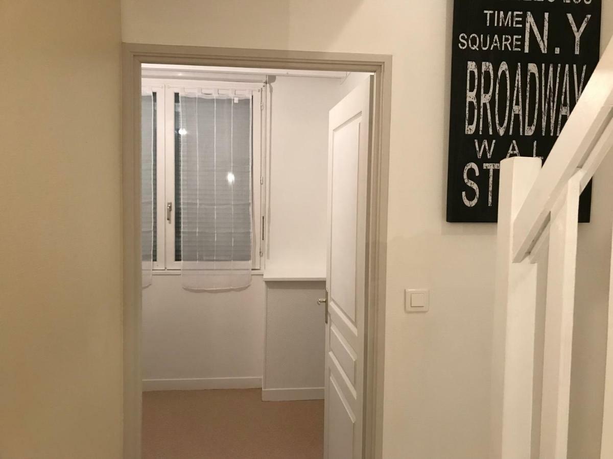 קאנקל Appartement Rue Victor Hugo - Port De La Houle מראה חיצוני תמונה