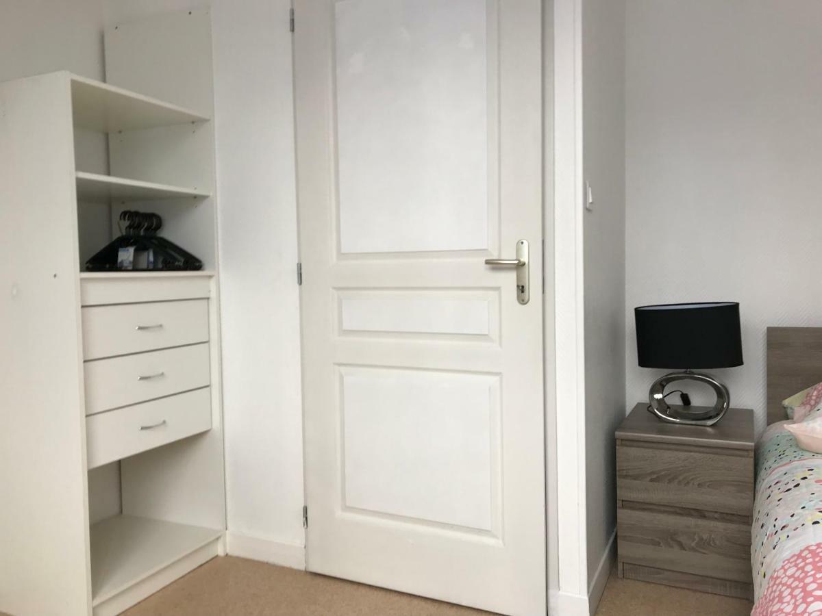 קאנקל Appartement Rue Victor Hugo - Port De La Houle מראה חיצוני תמונה