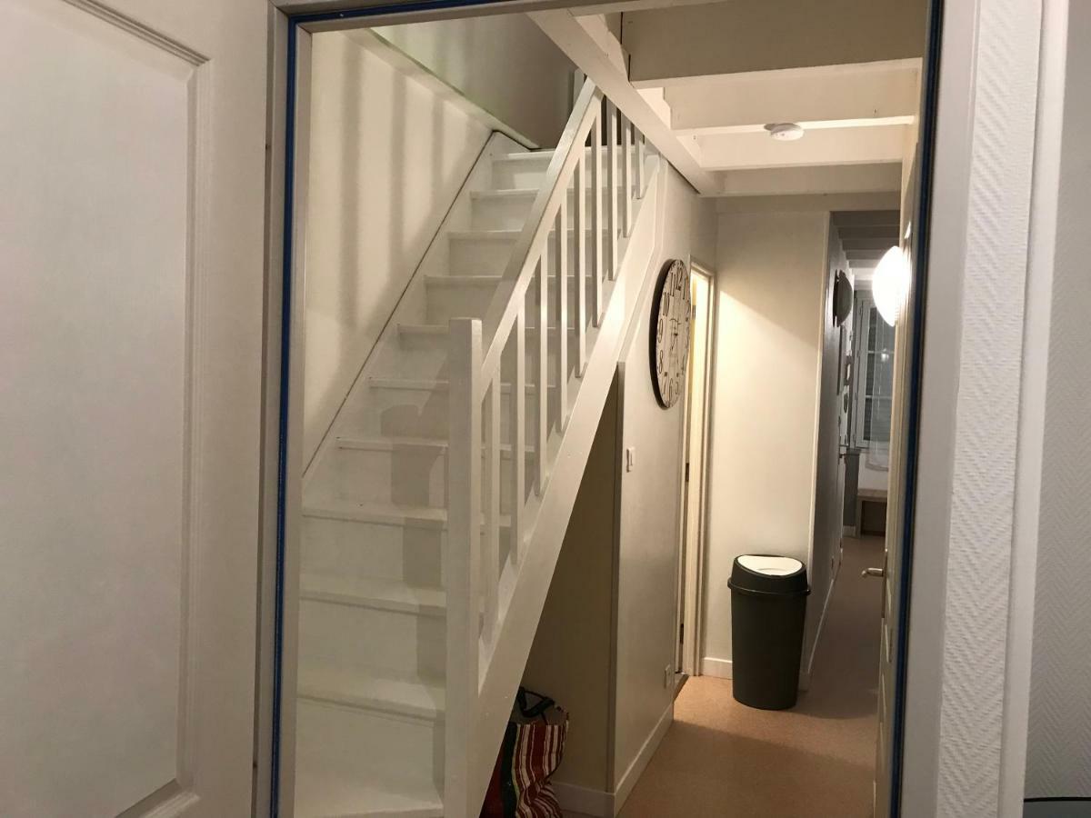 קאנקל Appartement Rue Victor Hugo - Port De La Houle מראה חיצוני תמונה