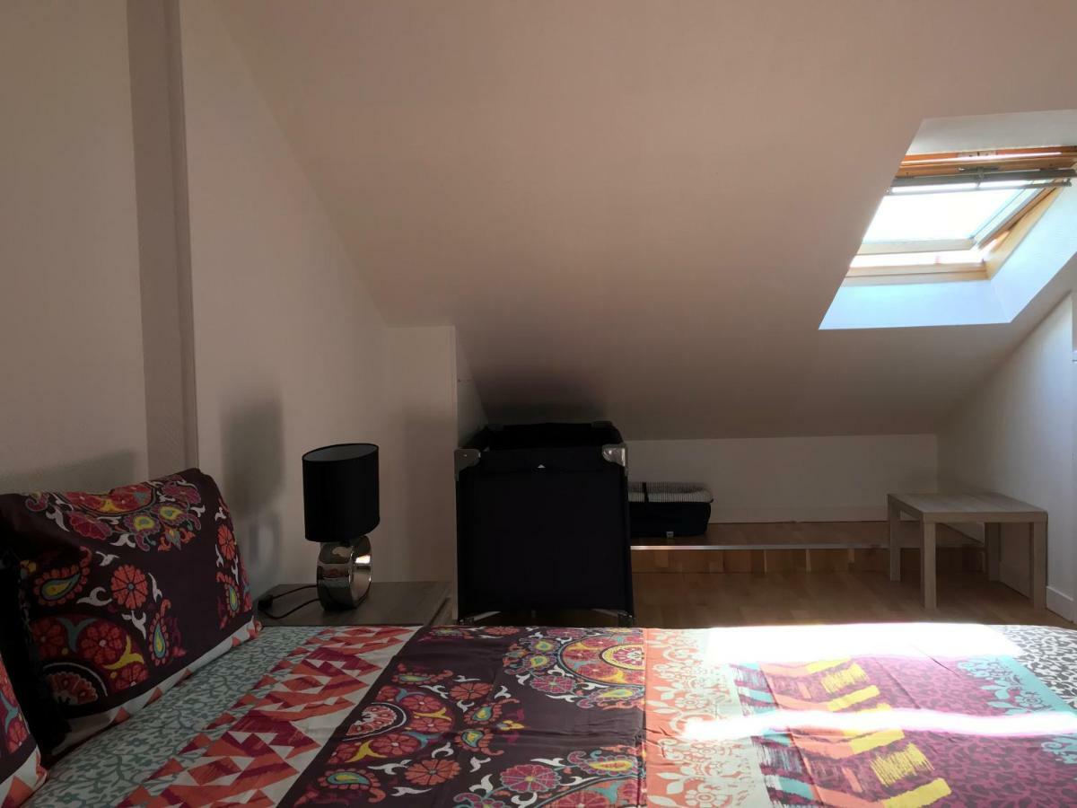 קאנקל Appartement Rue Victor Hugo - Port De La Houle מראה חיצוני תמונה