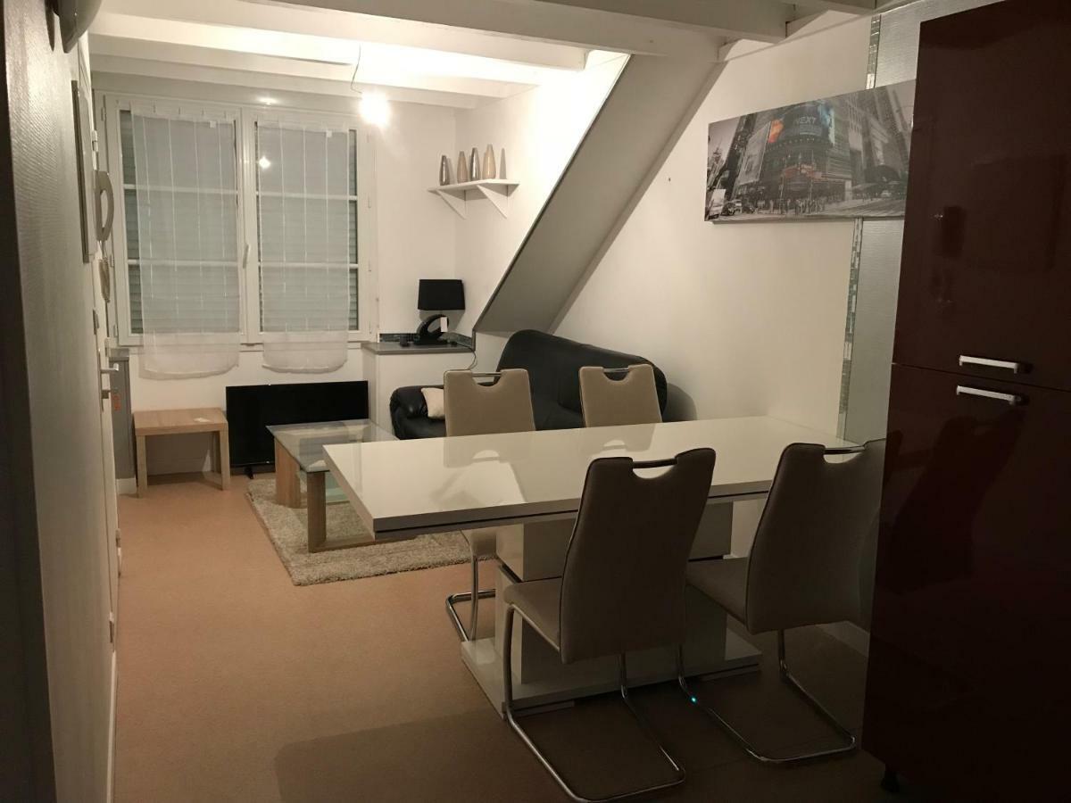 קאנקל Appartement Rue Victor Hugo - Port De La Houle מראה חיצוני תמונה