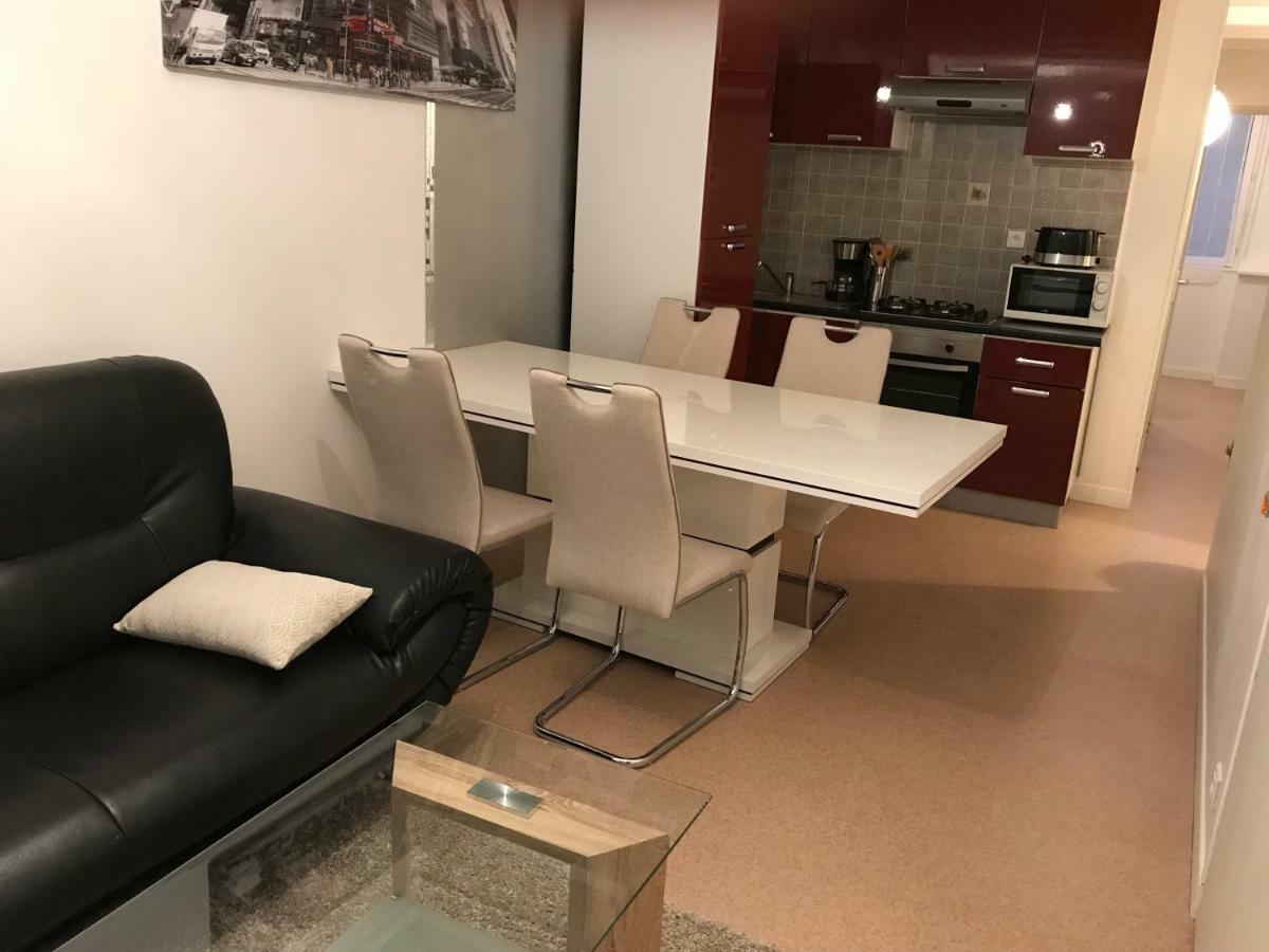 קאנקל Appartement Rue Victor Hugo - Port De La Houle מראה חיצוני תמונה